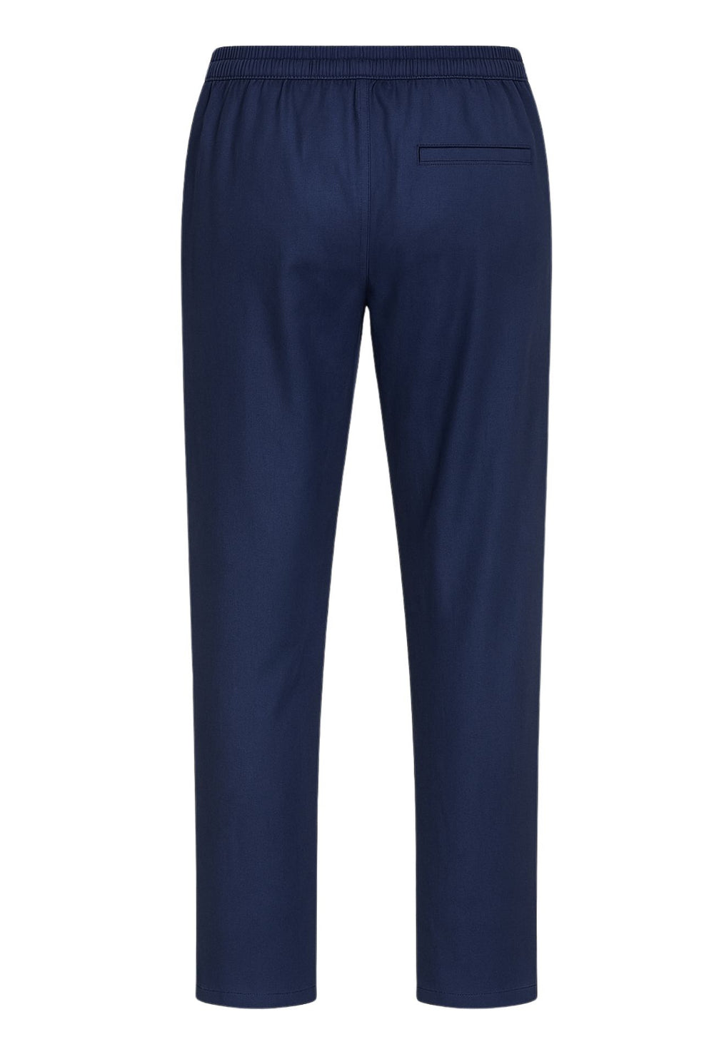 Pantalone Uomo in Lino e Cotone Pantalaccio - BLU