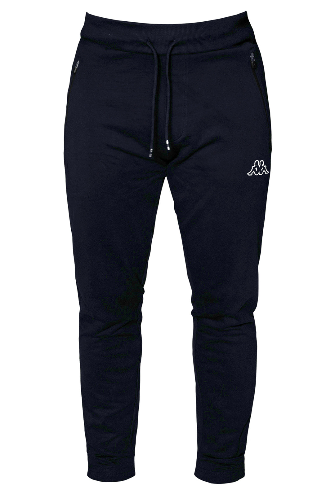 Pantalone di tuta KAPPA con zip sulle tasche Pantaloni Fitness - BLU