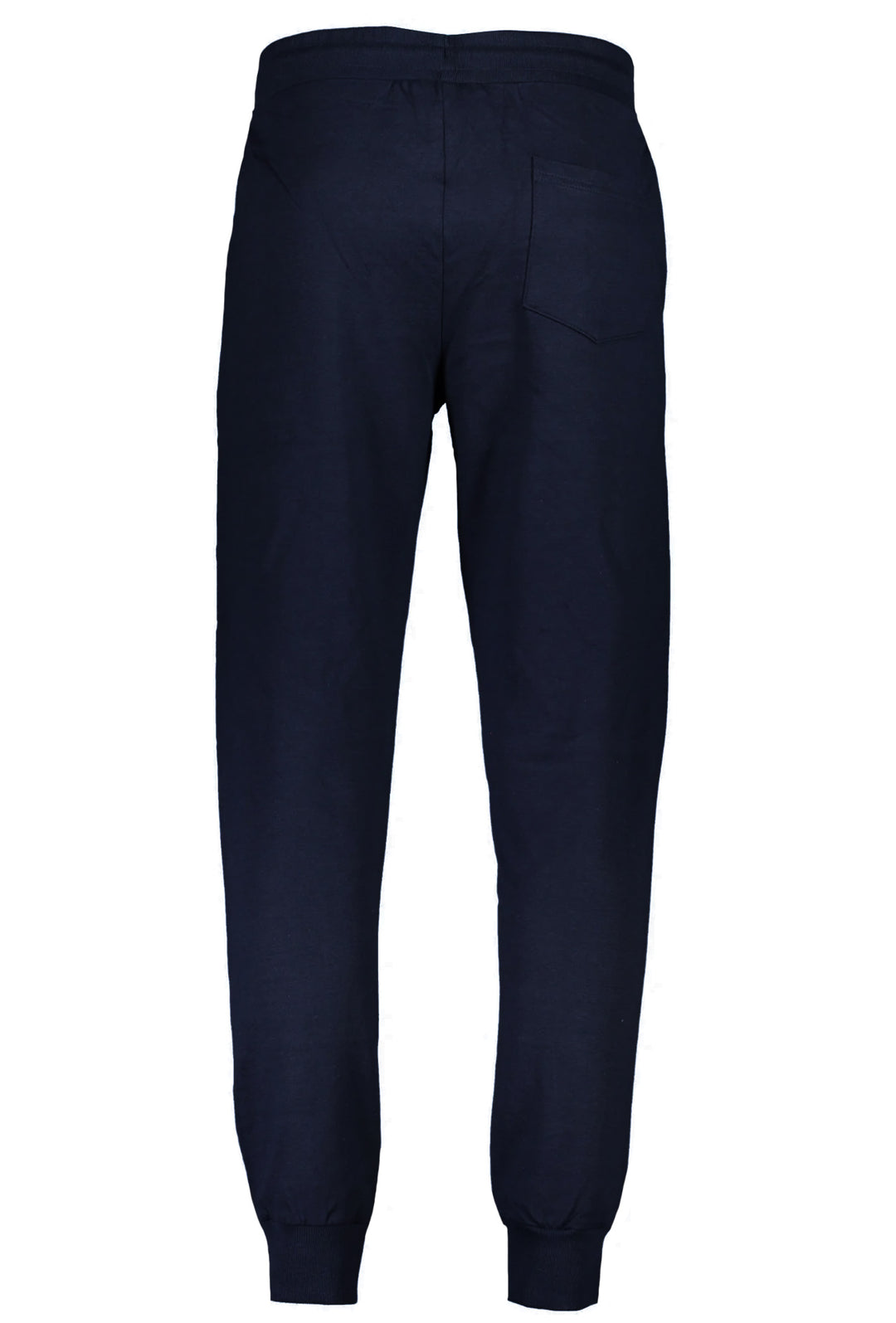 Pantalone Tuta Uomo U.S. Grand Polo Equipment & Apparel con polsino in cotone leggero - BLU