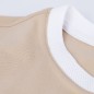 T-Shirt Uomo cotone piquet con taschino a contrasto