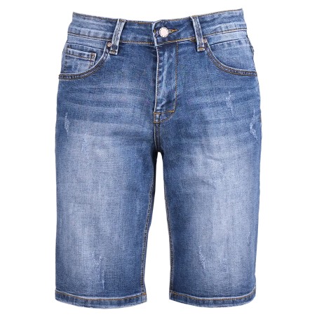 Bermuda jeans Dresserd Regular fit pantalone corto