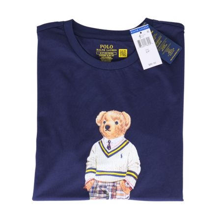 T-Shirt Uomo RALPH LAUREN Polo Bear Orso