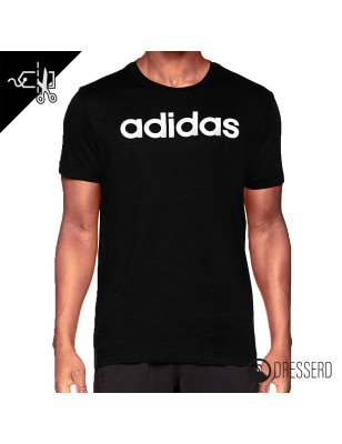 T-shirt uomo Adidas con logo stampato