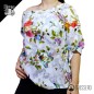 Blusa floreale