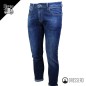 Pantalone uomo Jeans Lungo Dresserd Modello elasticizzato Pantaloni Dalla 46 alla 60