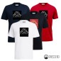 T-Shirt Uomo KAPPA Logo Ediz Maglia mezza manica Regular fit Stampo Grande