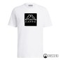 T-Shirt Uomo KAPPA Logo Ediz Maglia mezza manica Regular fit Stampo Grande