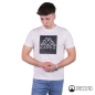 T-Shirt Uomo KAPPA Logo Ediz Maglia mezza manica Regular fit Stampo Grande