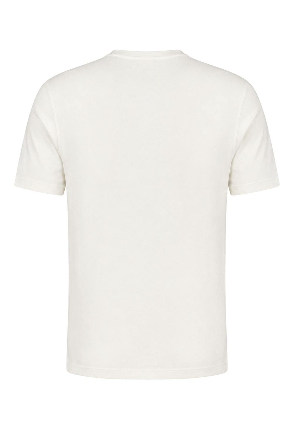 T-Shirt Donna Calvin Klein in Cotone 100% – BIANCO