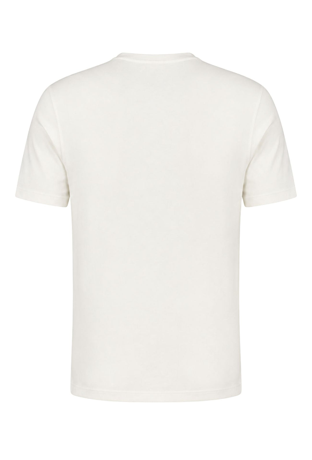 T-Shirt Donna Calvin Klein in Cotone 100% – BIANCO