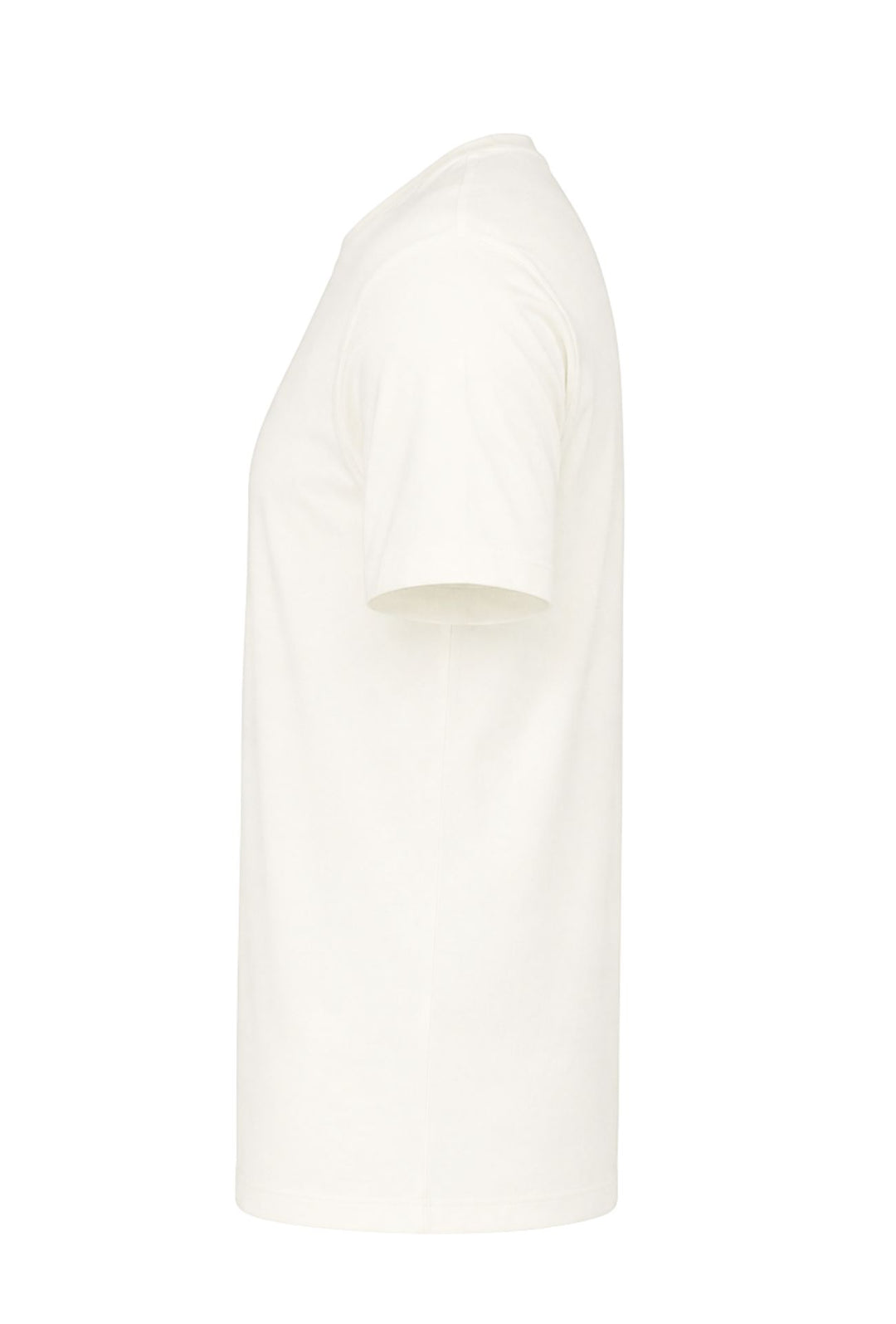 T-Shirt Donna Calvin Klein in Cotone 100% – BIANCO