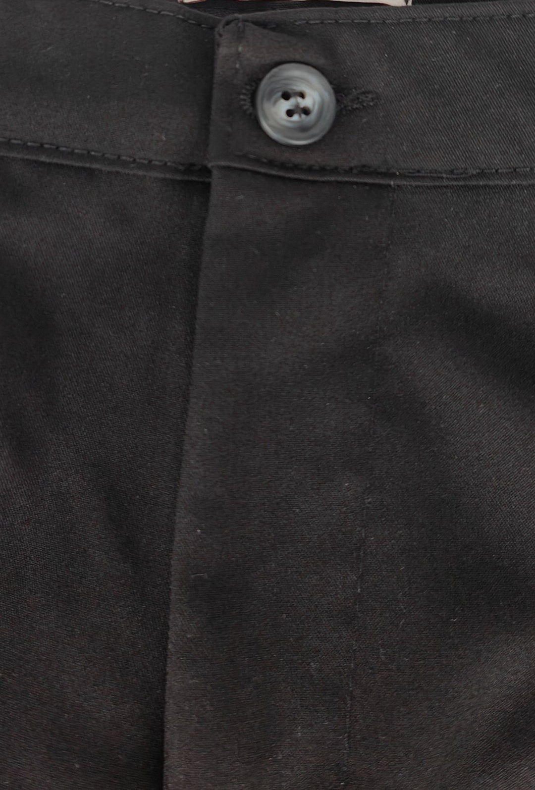 Pantalone uomo slim fit in viscosa DRESSERD - NERO