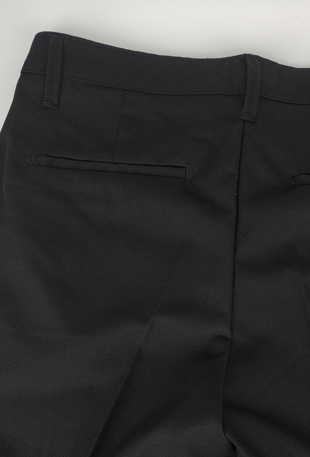 Pantalone uomo slim fit in viscosa DRESSERD - NERO