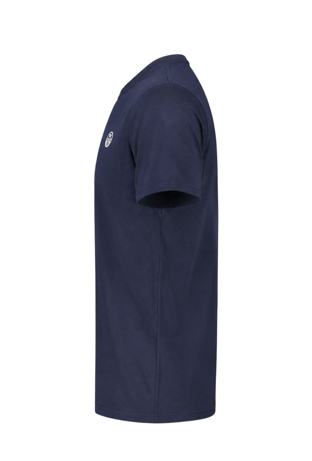 T-Shirt Uomo North Sails Logo piccolo -BLU NAVY