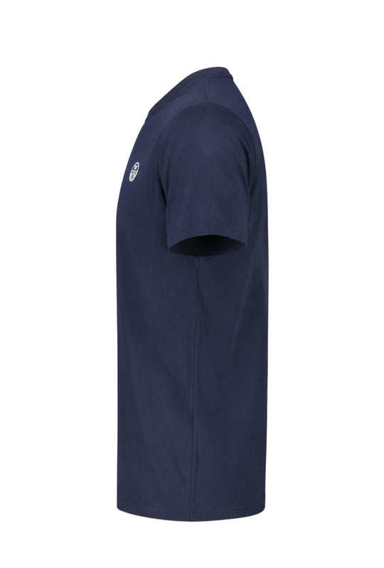 T-Shirt Uomo North Sails Logo piccolo -BLU NAVY