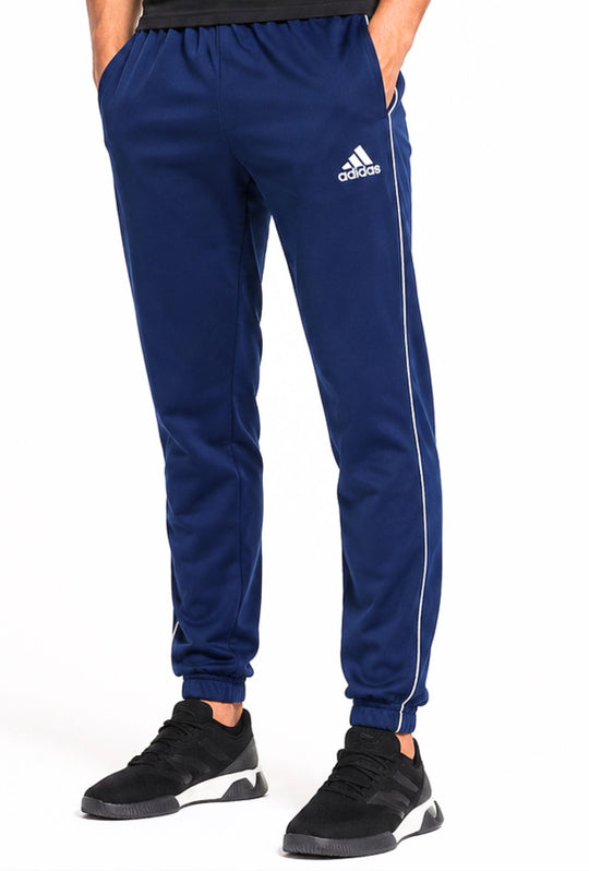 Pantalone Uomo ADIDAS anti umidità aeroready fitness - BLU