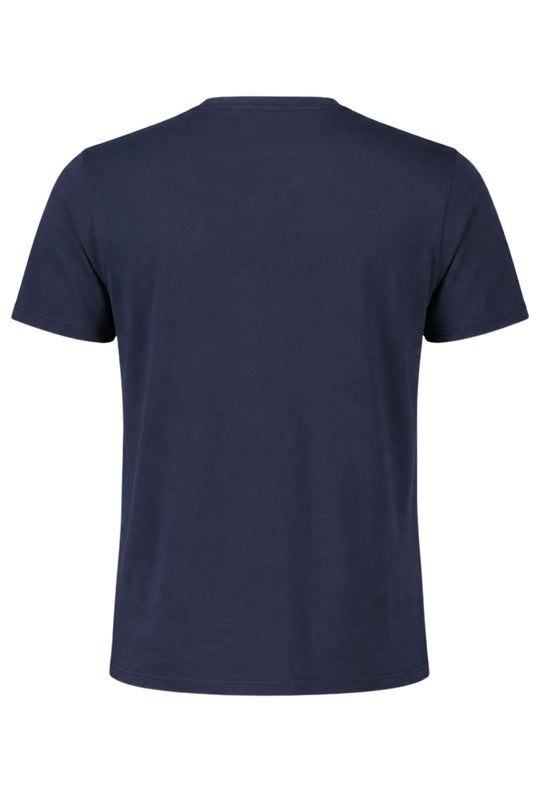 T-Shirt Uomo North Sails Logo piccolo -BLU NAVY