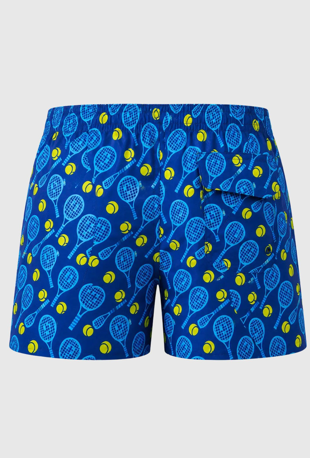 COSTUME UOMO CON FANTASIA TENNIS- BLU
