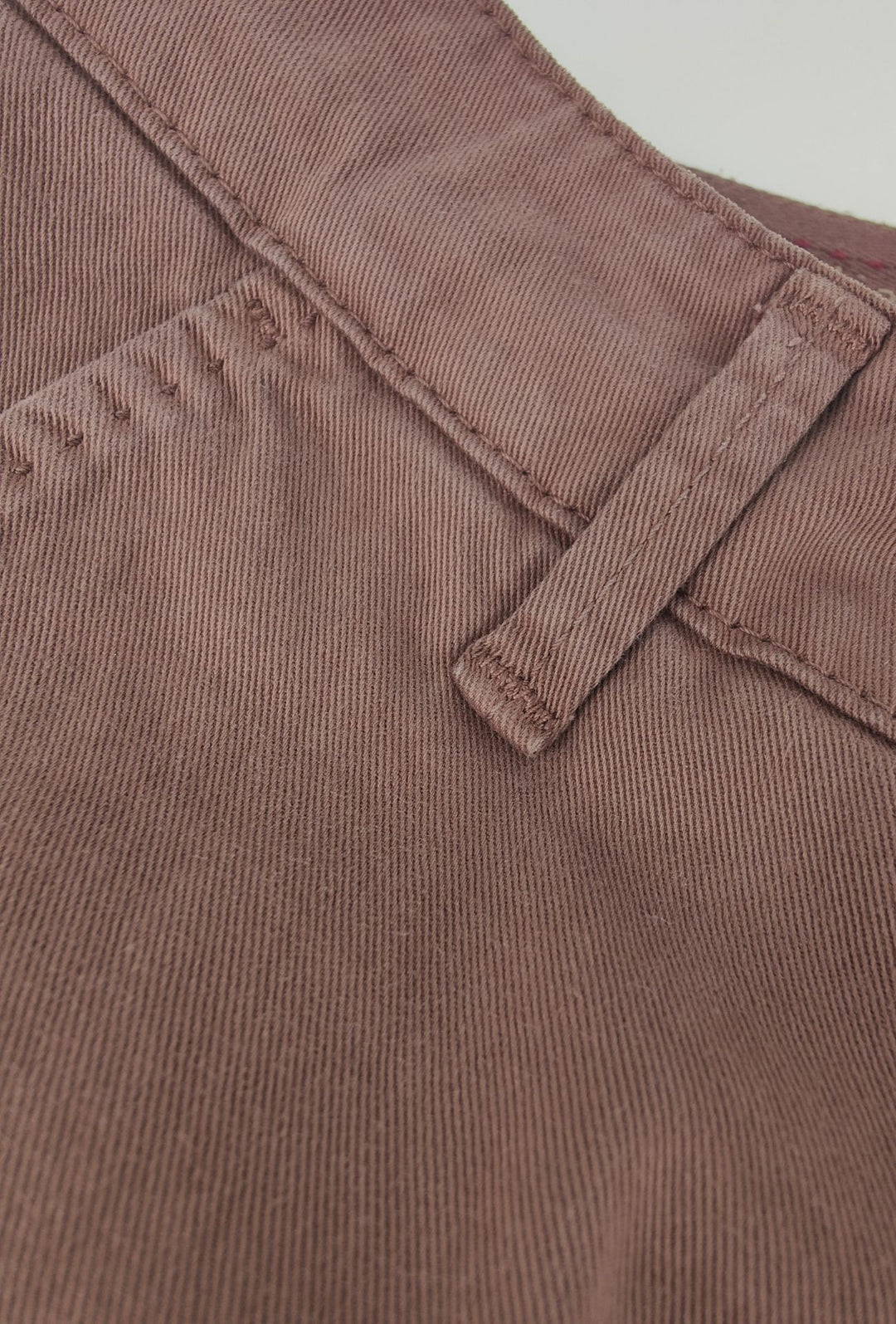 Pantalone Uomo Gamba Stretta Tasca America Invernale Pantaloni Dresserd - TEGOLA