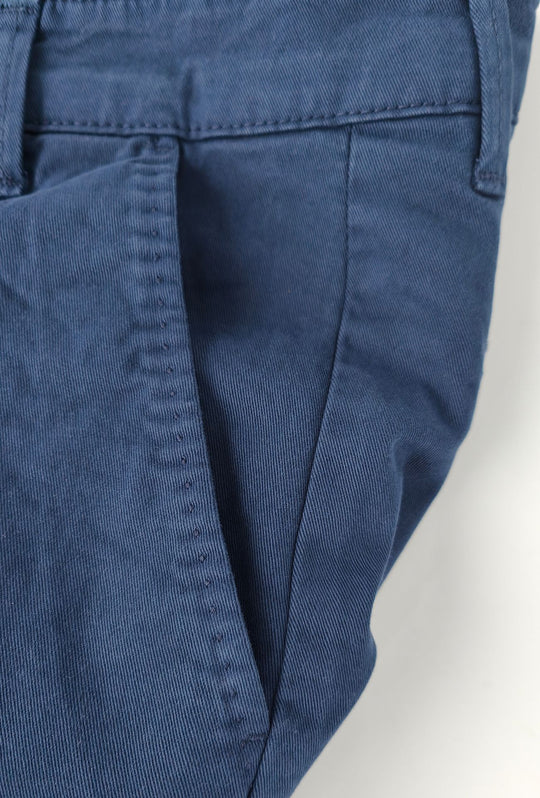 Pantalone Uomo Gamba Stretta Tasca America Invernale Pantaloni Dresserd - AVIO