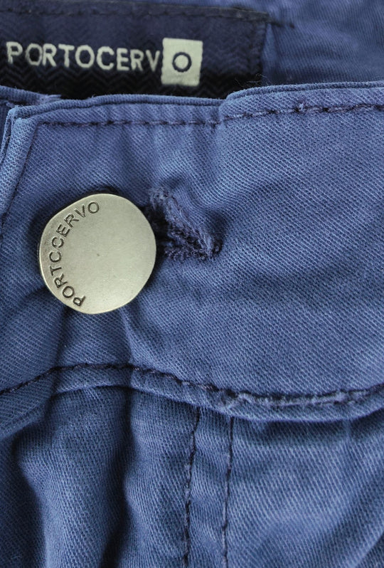 Pantalone uomo Portocervo 5 tasche in cotone leggero - AVIO