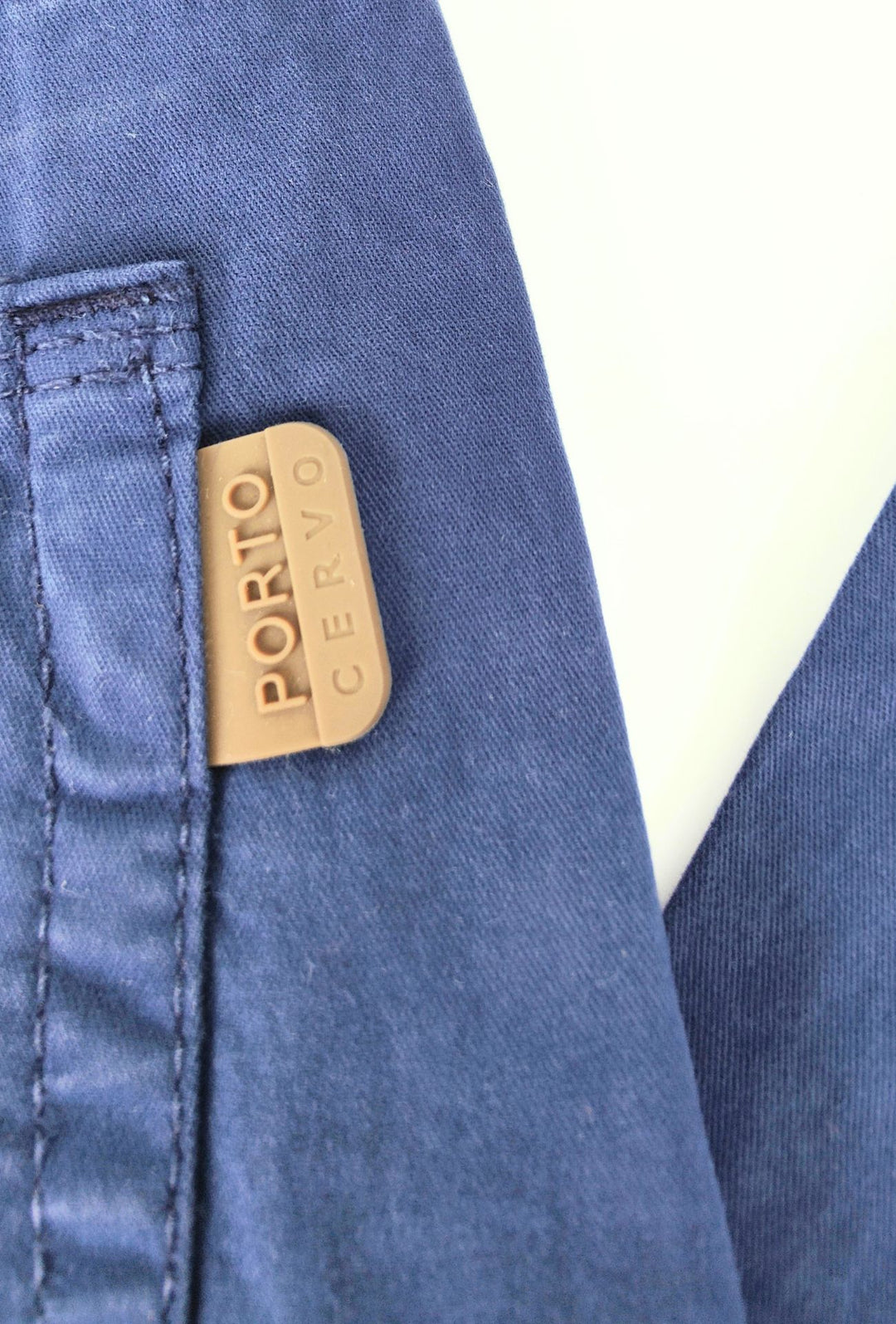 Pantalone uomo Portocervo 5 tasche in cotone leggero - AVIO