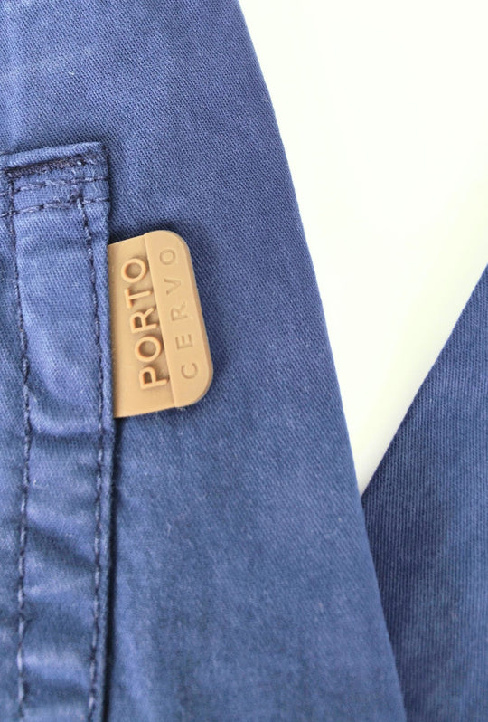 Pantalone uomo Portocervo 5 tasche in cotone leggero - AVIO