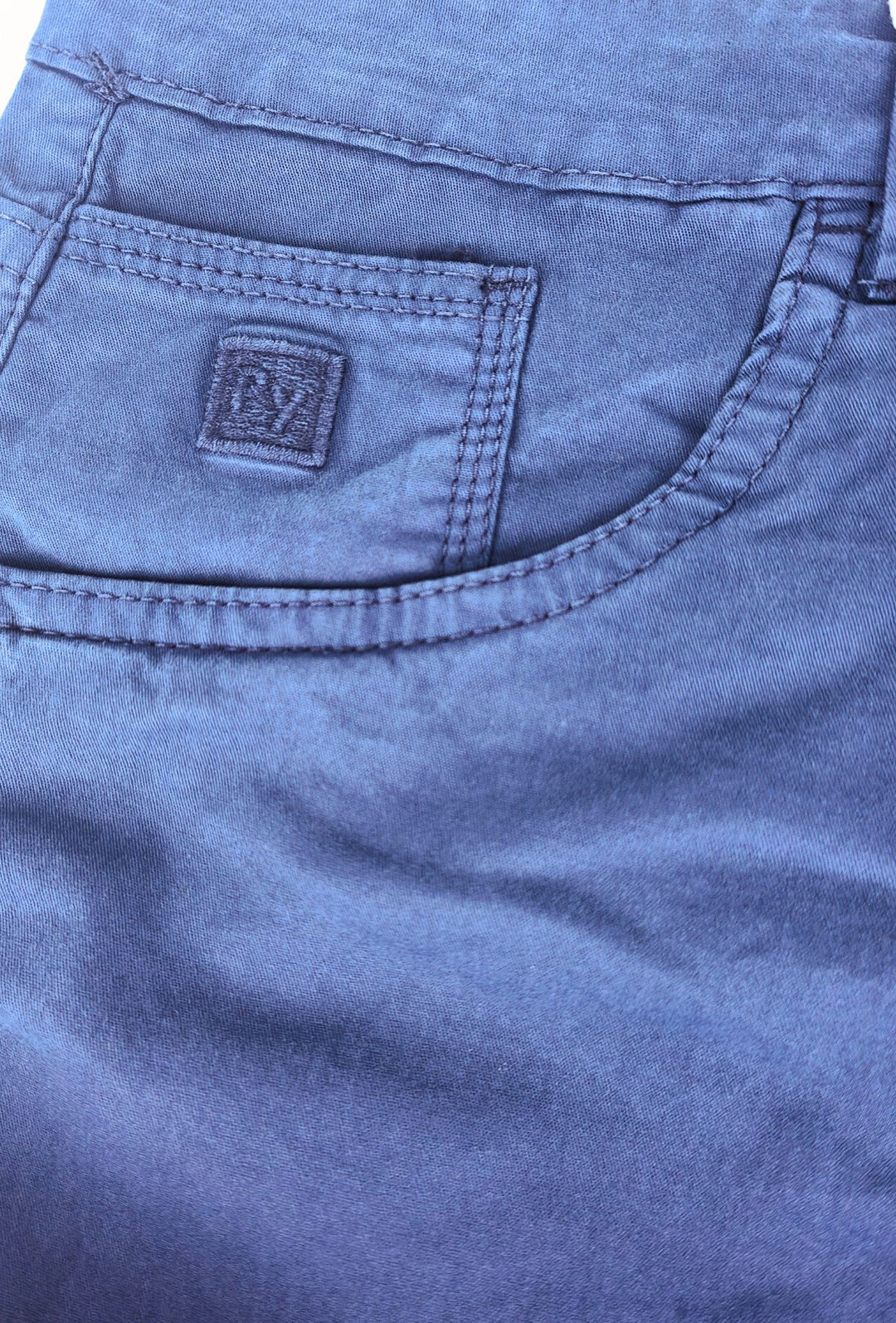 Pantalone uomo Portocervo 5 tasche in cotone leggero - AVIO
