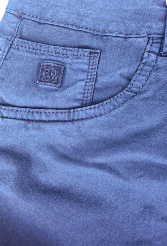 Pantalone uomo Portocervo 5 tasche in cotone leggero - AVIO