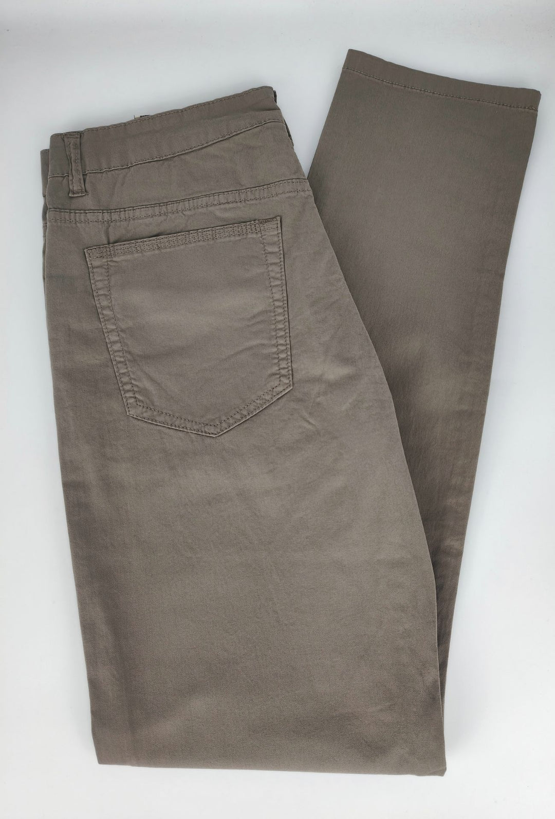 Pantalone uomo Portocervo 5 tasche in cotone leggero - BEIGE