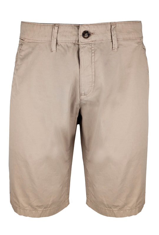 Bermuda Uomo RIFLE in cotone tasca america - BEIGE