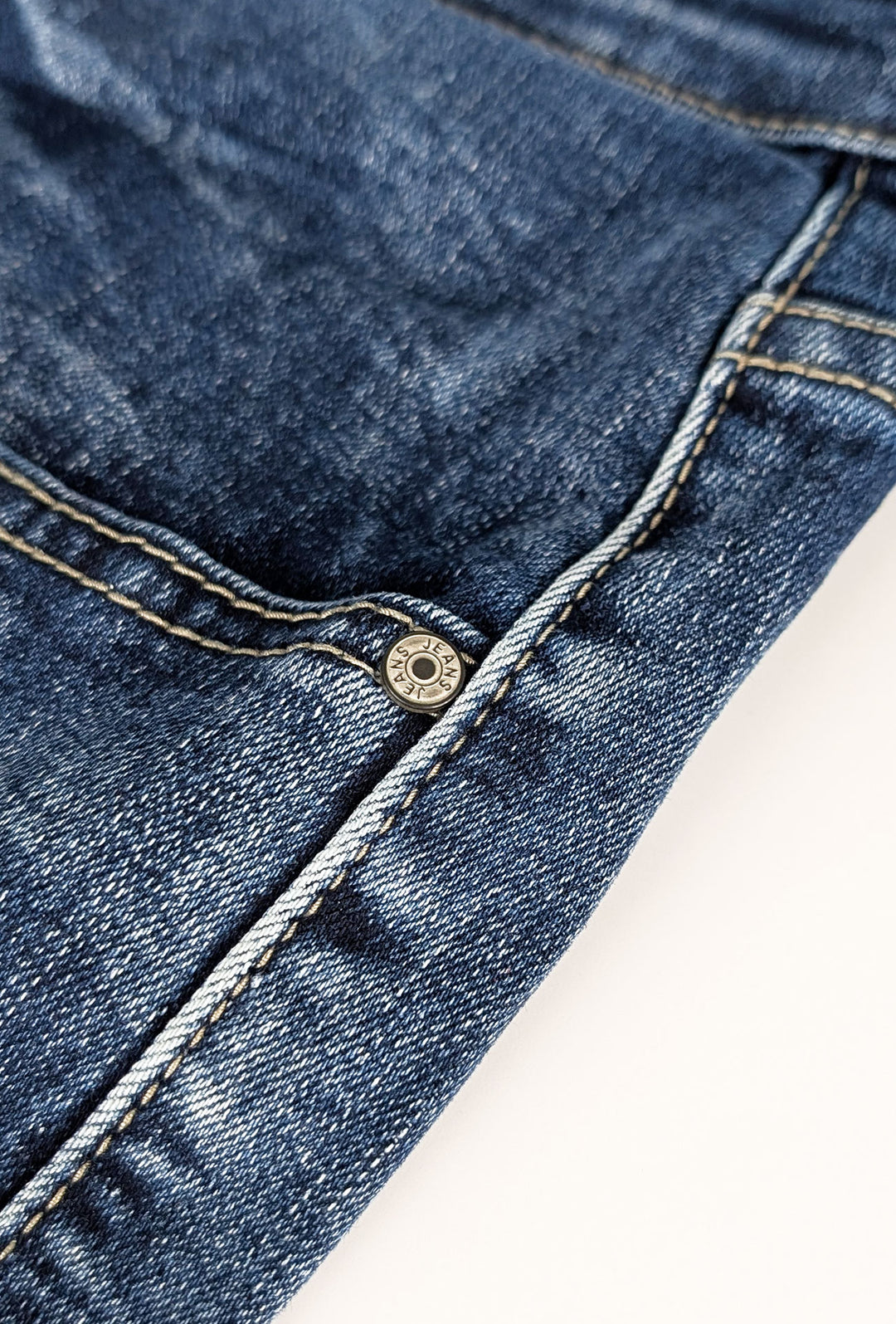 Bermuda uomo in jeans Dresserd denim scuro