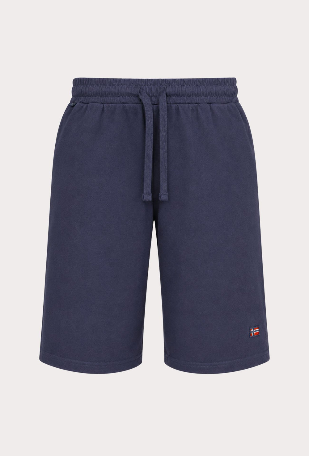 Bermuda Uomo NORWAY in tuta 100% Cotone- BLU NAVY