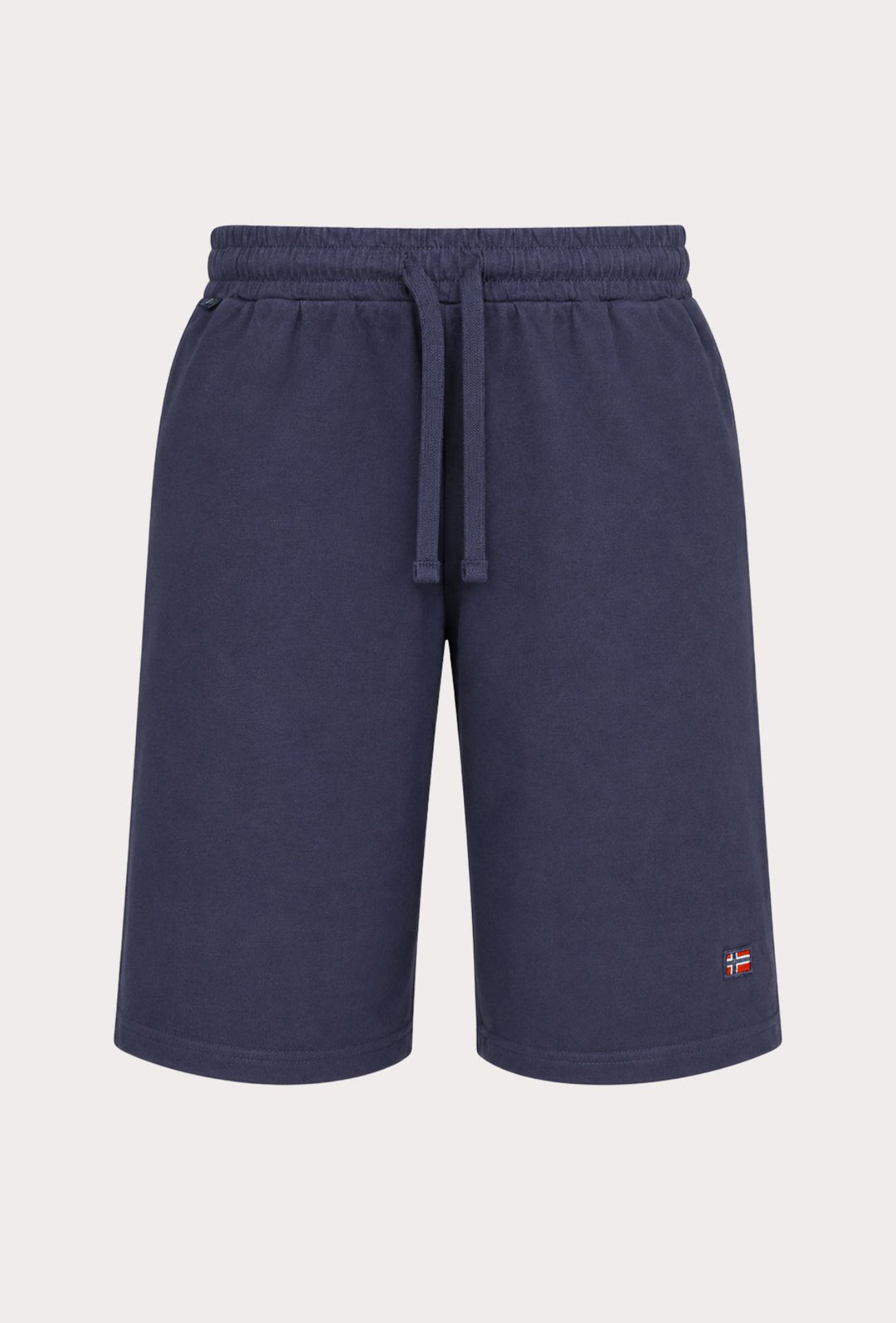 Bermuda Uomo NORWAY in tuta 100% Cotone- BLU NAVY