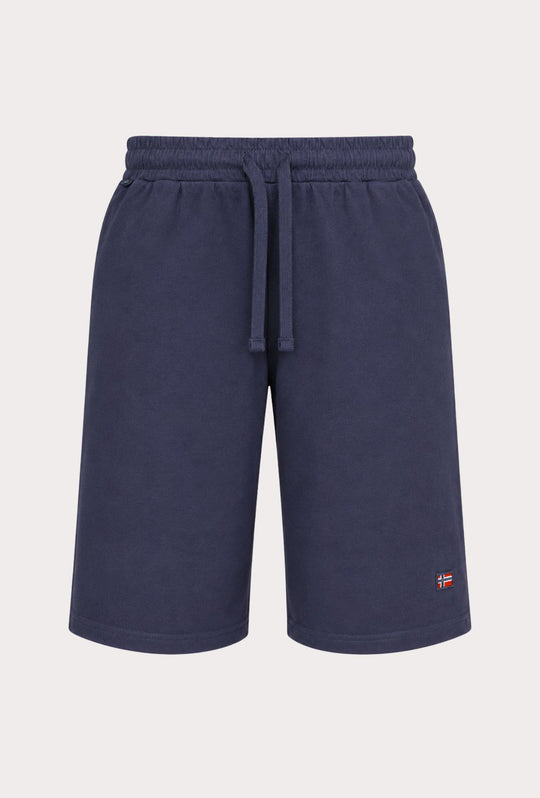 Bermuda Uomo NORWAY in tuta 100% Cotone- BLU NAVY