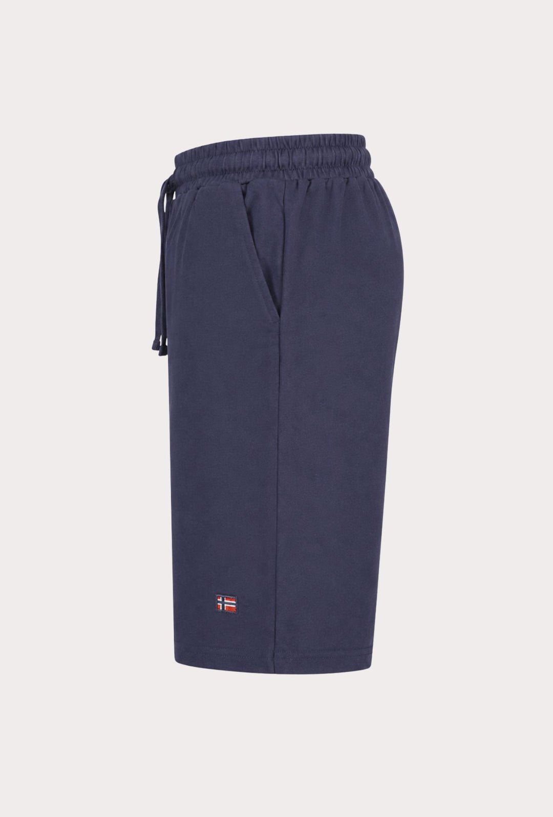 Bermuda Uomo NORWAY in tuta 100% Cotone- BLU NAVY
