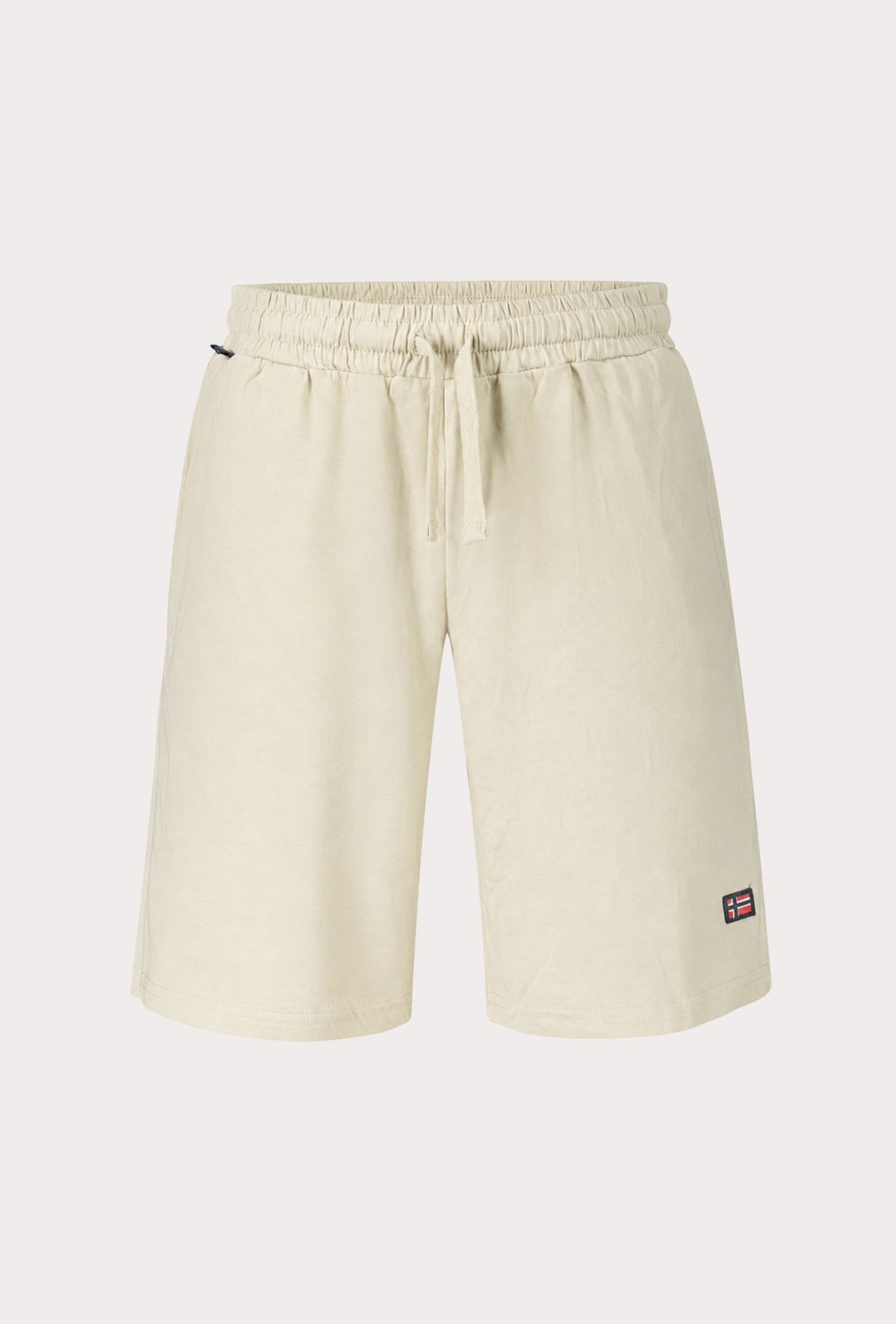 Bermuda Uomo NORWAY in tuta 100% Cotone- BEIGE