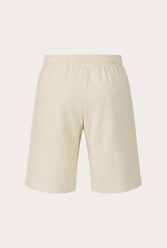 Bermuda Uomo NORWAY in tuta 100% Cotone- BEIGE
