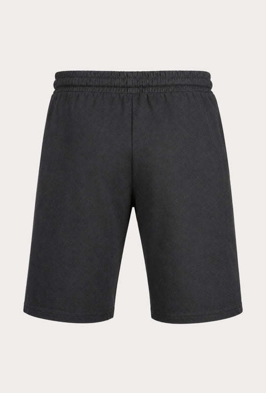 Bermuda Uomo NORWAY in tuta 100% Cotone- NERO