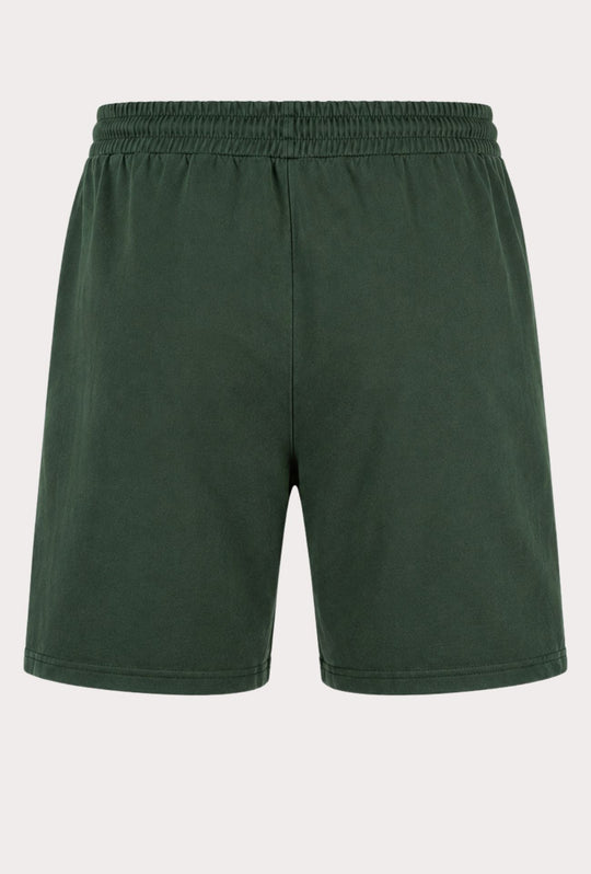 Bermuda Uomo NORWAY in tuta 100% Cotone- VERDE ARMY