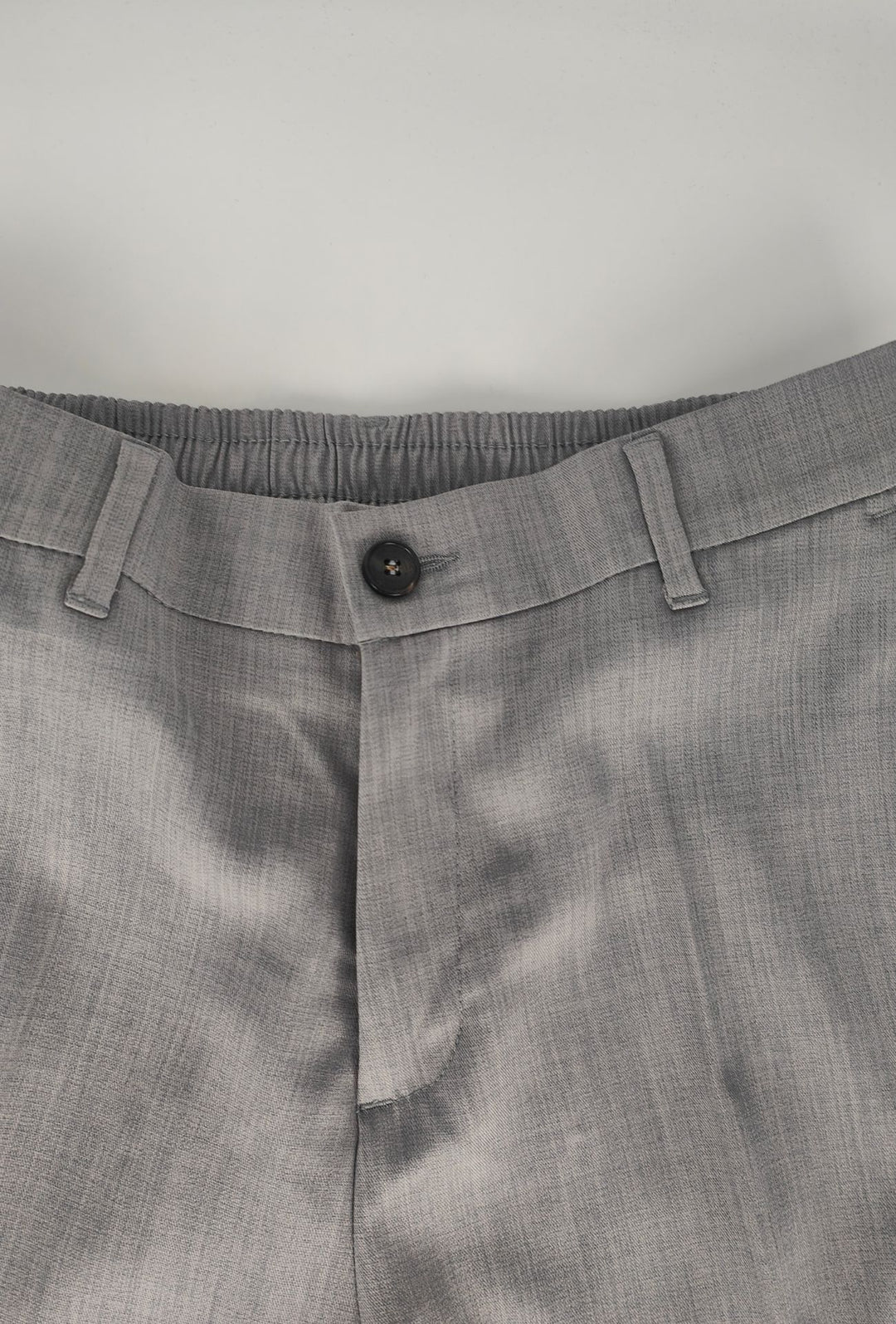Bermuda uomo Comfort Fit -GRIGIO