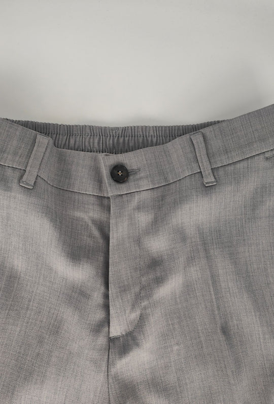 Bermuda uomo Comfort Fit -GRIGIO