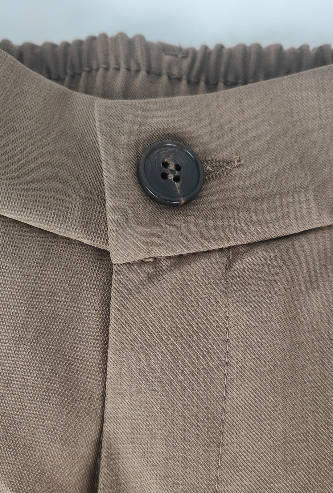 Bermuda uomo Comfort Fit - MARRONE CHIARO