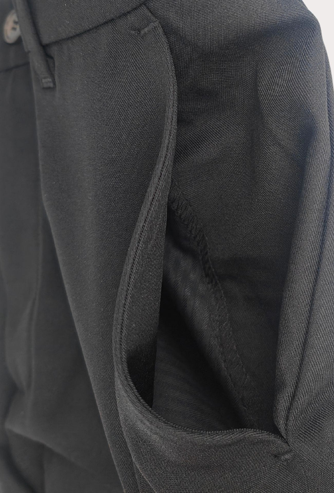 Bermuda uomo Comfort Fit - NERO