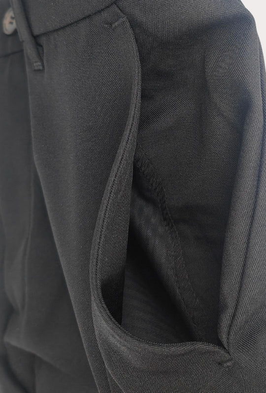 Bermuda uomo Comfort Fit - NERO