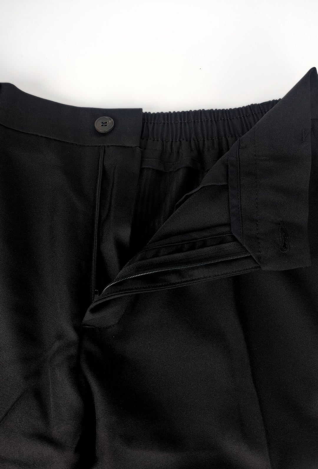 Bermuda uomo Comfort Fit - NERO