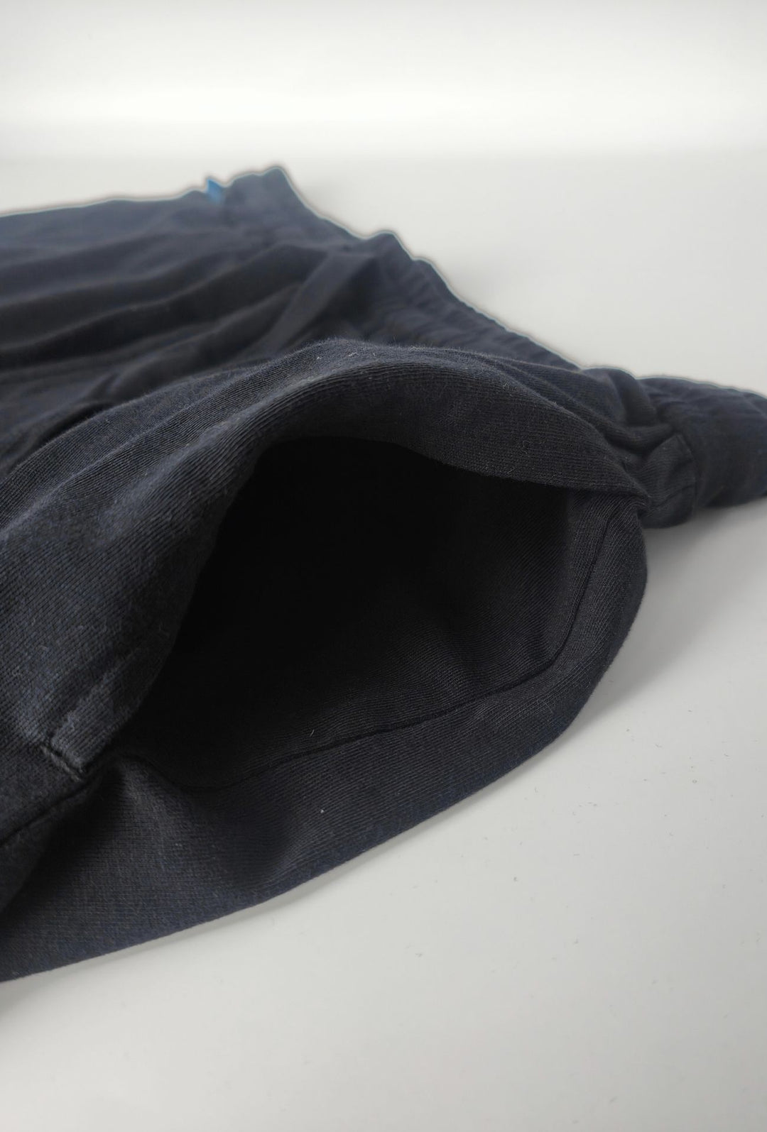 Bermuda Uomo NORWAY in tuta 100% Cotone- NERO