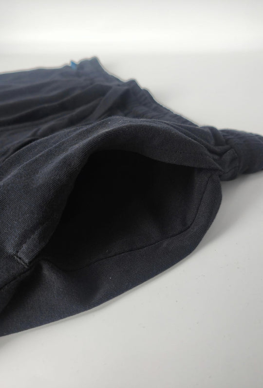 Bermuda Uomo NORWAY in tuta 100% Cotone- NERO
