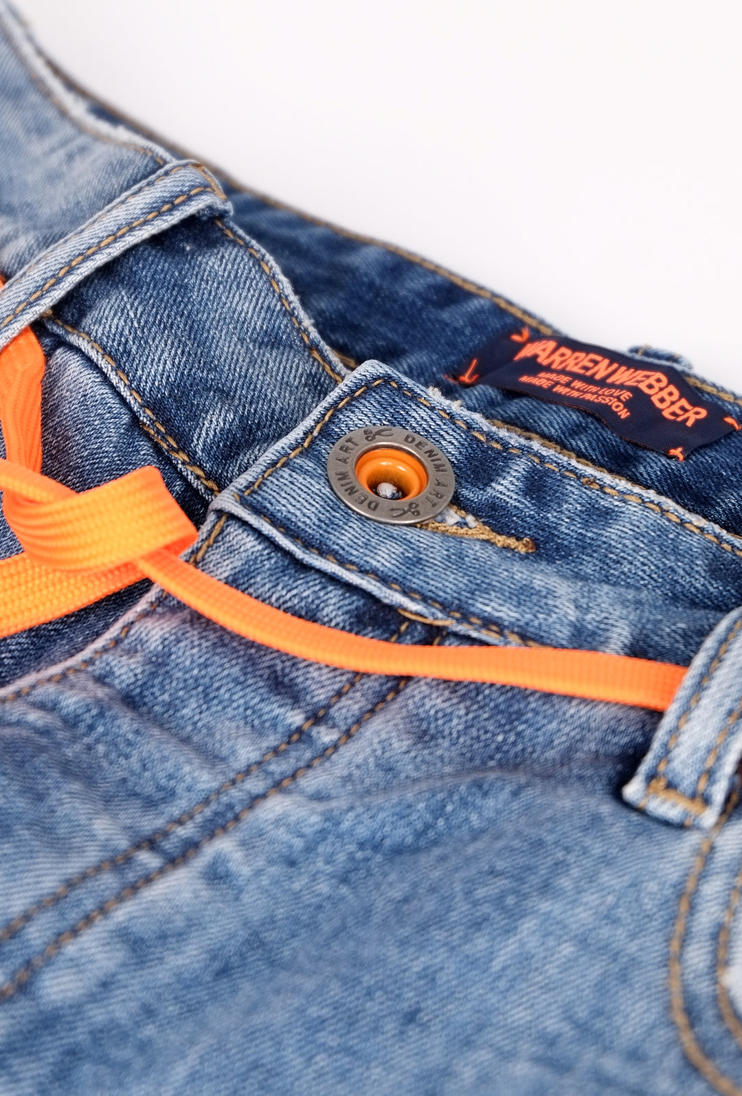 Bermuda uomo Jeans Carrot fit pantaloncino Dresserd