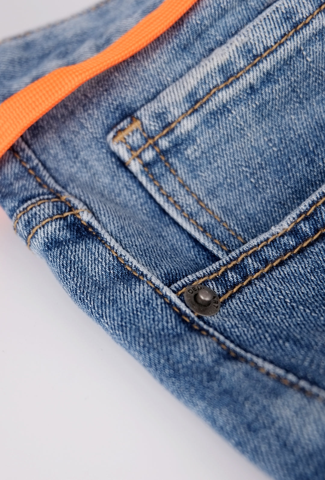 Bermuda uomo Jeans Carrot fit pantaloncino Dresserd